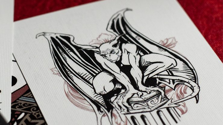 Stone Garden Playing Cards - Image 4