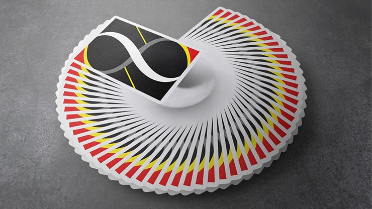 MOBIUS Black Playing Cards by TCC Presents - Image 4