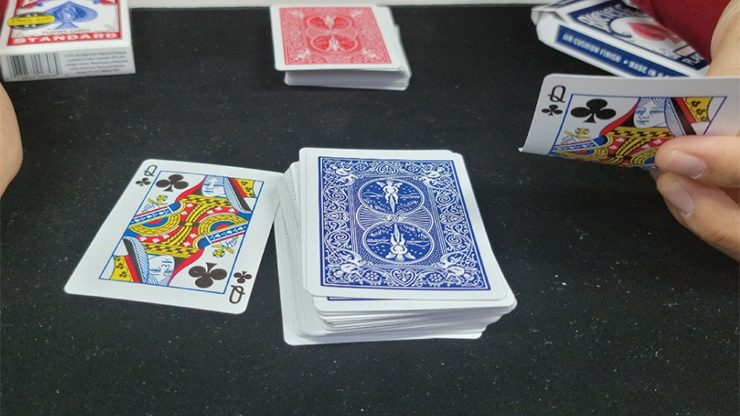 Perfect Cut Gimmick Deck by Jeff Nolasco and JL Magic - Image 4