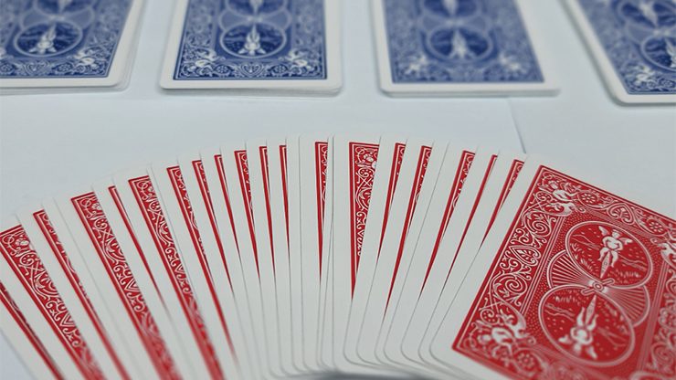 Perfect Cut Gimmick Deck by Jeff Nolasco and JL Magic - Image 5