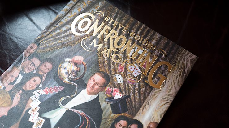 Confronting Magic by Steve Cohen - Image 2