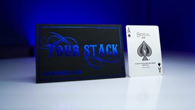 FOUR STACK BLUE by Zihu - Image 6