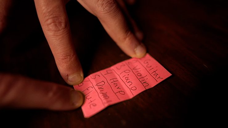 Post Prediction, Gimmicks and Online Instructions by Magic from Greece - Image 3