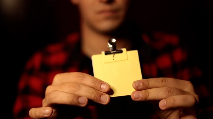 Post Prediction, Gimmicks and Online Instructions by Magic from Greece