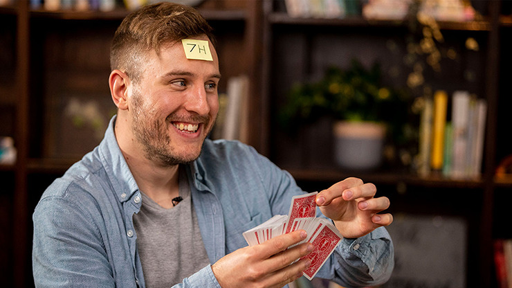 One Question, Gimmicks and Online Instructions by Ollie Mealing - Image 2