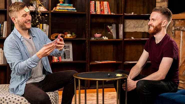 One Question, Gimmicks and Online Instructions by Ollie Mealing - Image 4