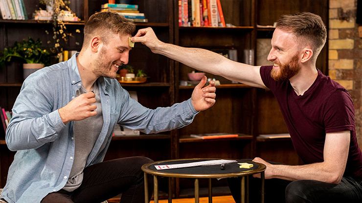 One Question, Gimmicks and Online Instructions by Ollie Mealing - Image 5