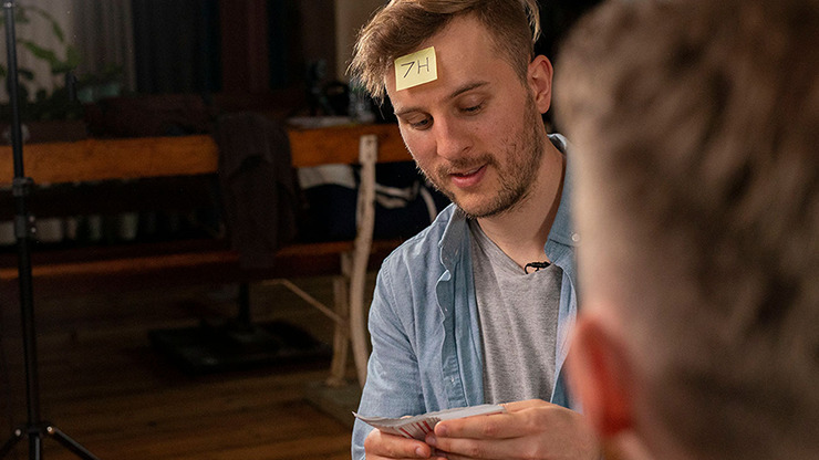 One Question, Gimmicks and Online Instructions by Ollie Mealing - Image 6