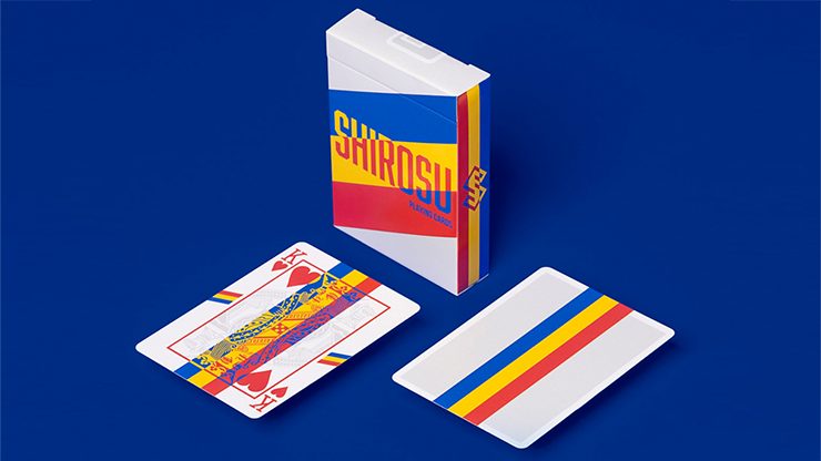 Shirosu Playing Cards - Image 4