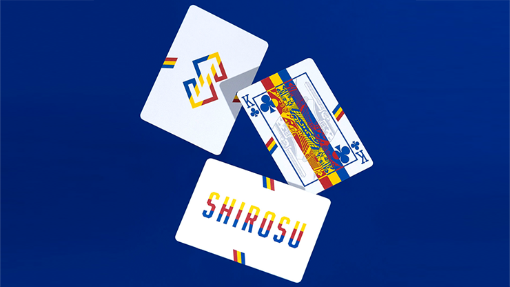 Shirosu Playing Cards - Image 5