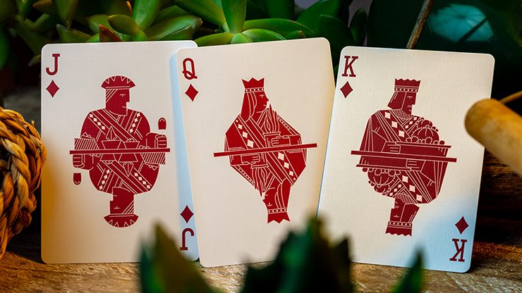 Succulents Playing Cards - Image 2