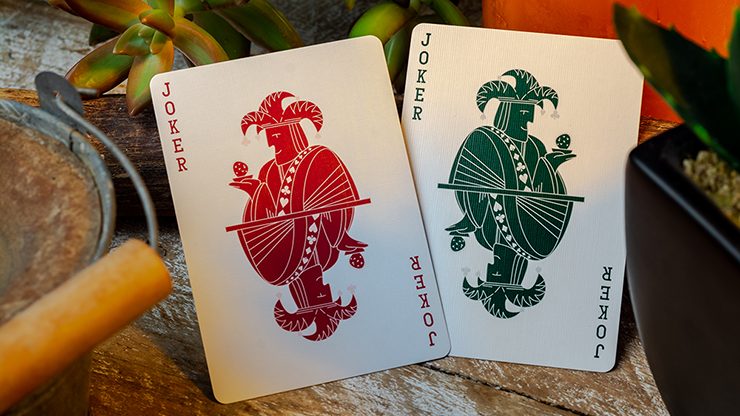 Succulents Playing Cards - Image 3