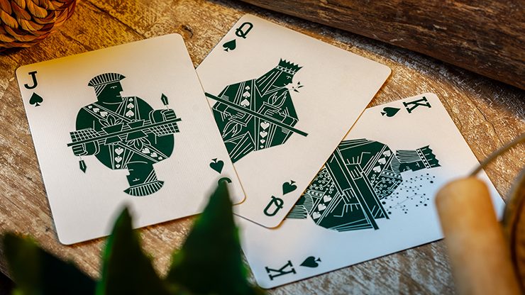 Succulents Playing Cards - Image 4