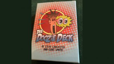 Doozie Deck, Gimmicks and Online Instructions by Steve Lancaster - Image 2