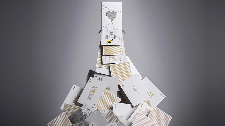 Super Bees Playing Cards - Image 5