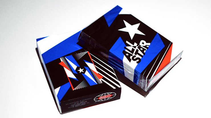 All Star Playing Cards by Gemini - Image 2