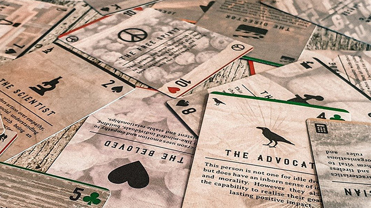 Identity Deck, Gimmick and Online Instructions by Phill Smith - Image 4