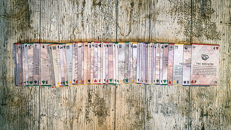 Identity Deck, Gimmick and Online Instructions by Phill Smith - Image 6