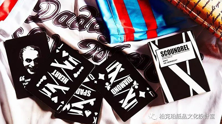 Scoundrel Playing Cards by Bocopo - Image 2