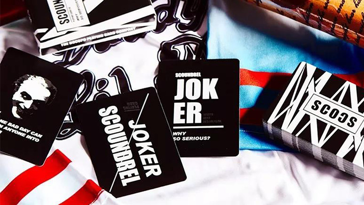 Scoundrel Playing Cards by Bocopo - Image 3