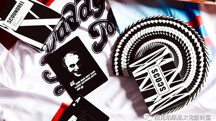 Scoundrel Playing Cards by Bocopo - Image 5