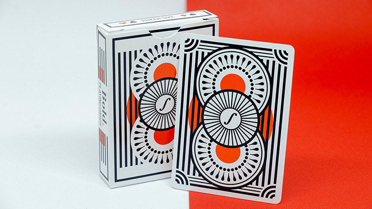 Bold Playing Cards by Elettra Deganello - Image 2