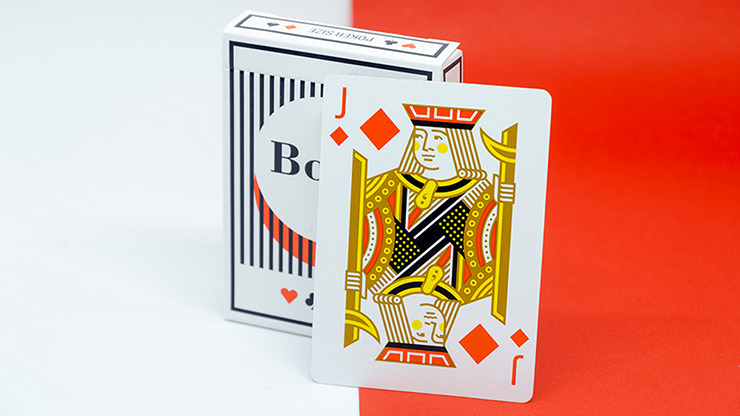 Bold Playing Cards by Elettra Deganello - Image 3