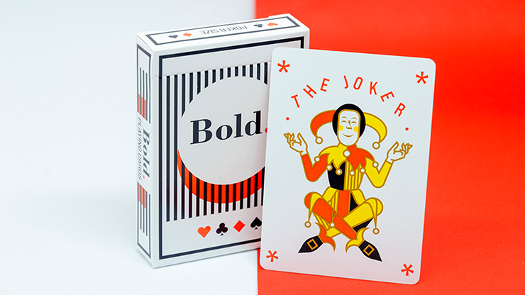 Bold Playing Cards by Elettra Deganello - Image 4
