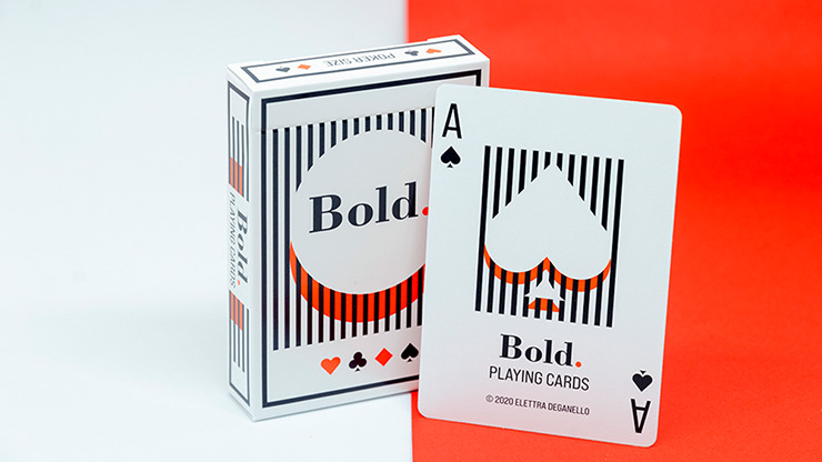 Bold Playing Cards by Elettra Deganello - Image 5
