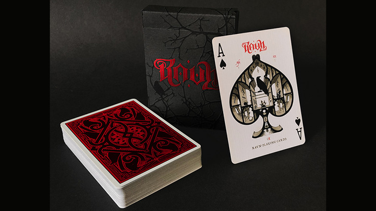 RAVN X Playing Cards Designed by Stockholm17 - Image 2