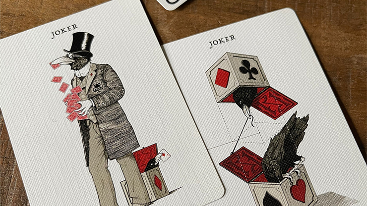 RAVN X Playing Cards Designed by Stockholm17 - Image 3