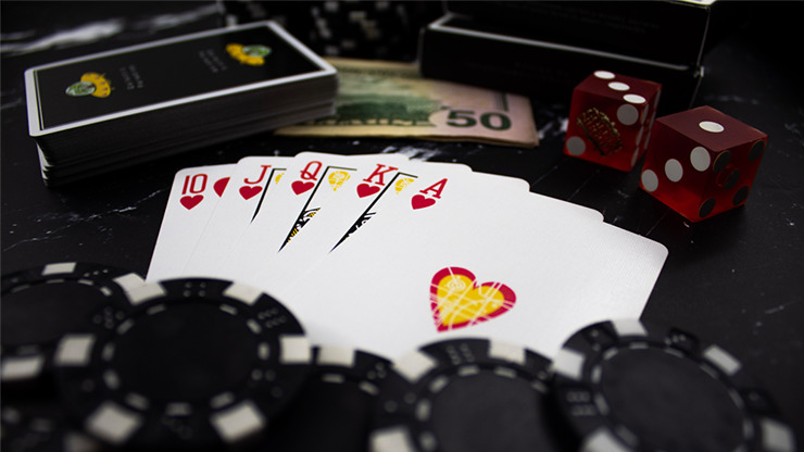 Galactic Paradise Playing Cards - Image 2