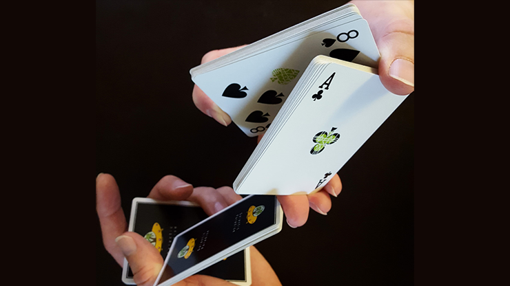 Galactic Paradise Playing Cards - Image 4