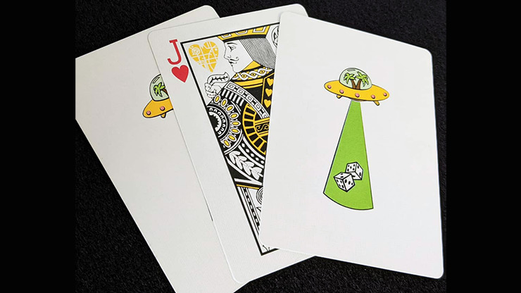 Galactic Paradise Playing Cards - Image 5