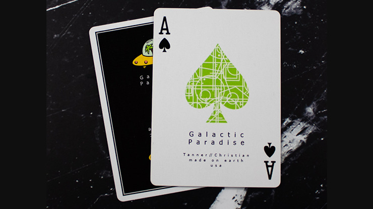 Galactic Paradise Playing Cards - Image 6