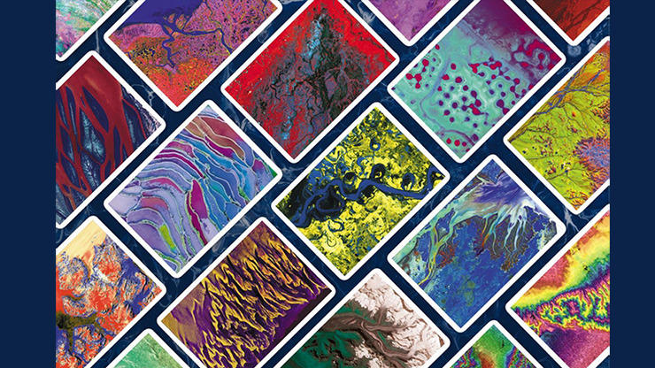 Satellite Playing Cards - Image 2