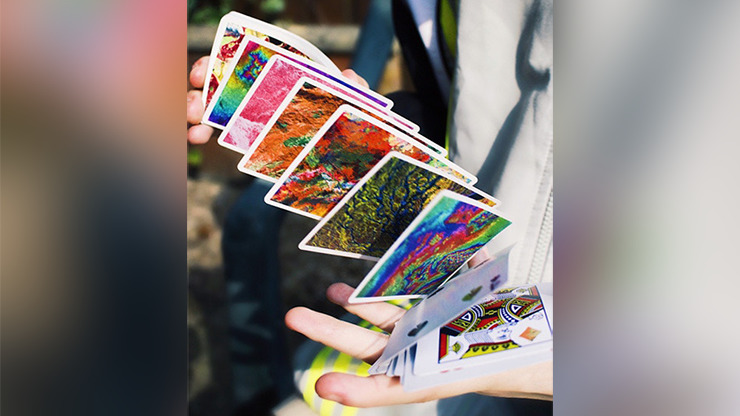 Satellite Playing Cards - Image 3