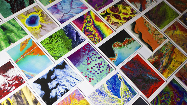 Satellite Playing Cards - Image 4