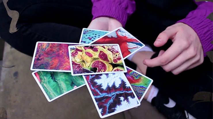 Satellite Playing Cards - Image 6