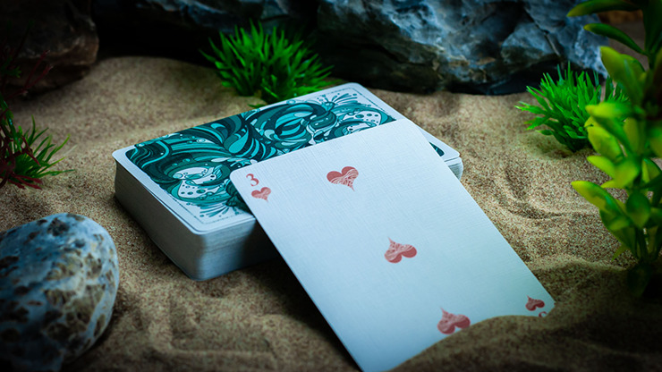 ONDA Wave Playing Cards by JOCU - Image 2