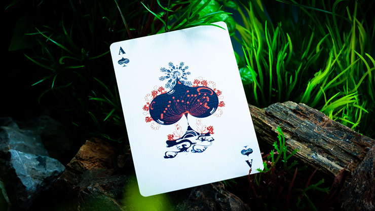 ONDA Wave Playing Cards by JOCU - Image 3