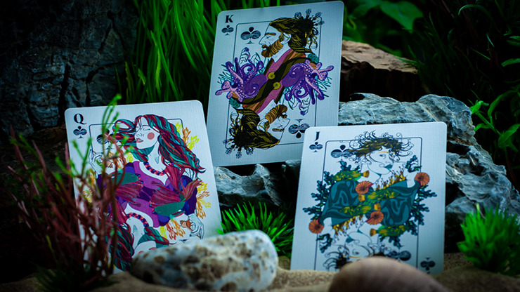 ONDA Wave Playing Cards by JOCU - Image 4