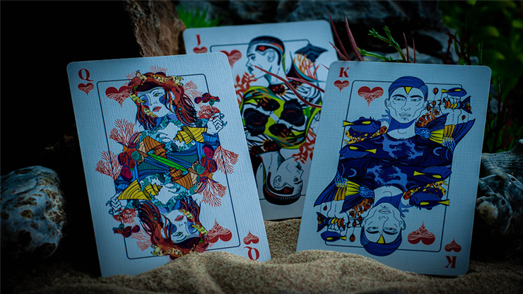 ONDA Wave Playing Cards by JOCU - Image 5