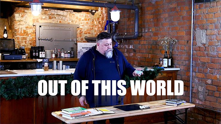 OTW, Gimmicks and Online Instructions by Mark Elsdon and MagicWorld - Image 2