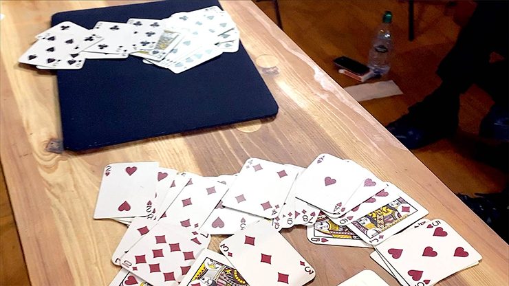 OTW, Gimmicks and Online Instructions by Mark Elsdon and MagicWorld - Image 3