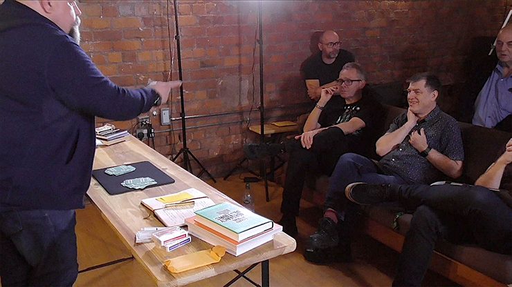 OTW, Gimmicks and Online Instructions by Mark Elsdon and MagicWorld - Image 4