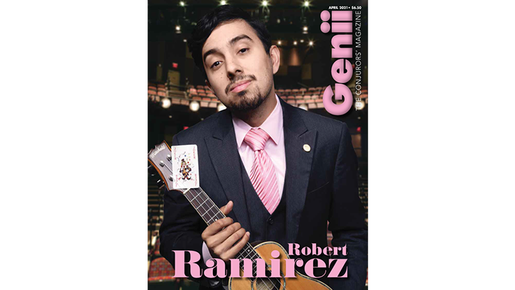 Genii Magazine April 2021