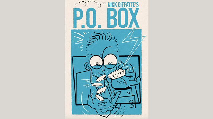 Nick Diffatte's P.O. Box, Gimmicks and Online Instructions