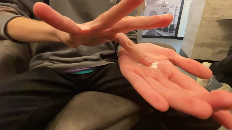 Sweet Disposition by Luke Oseland & OseyFans - Image 4