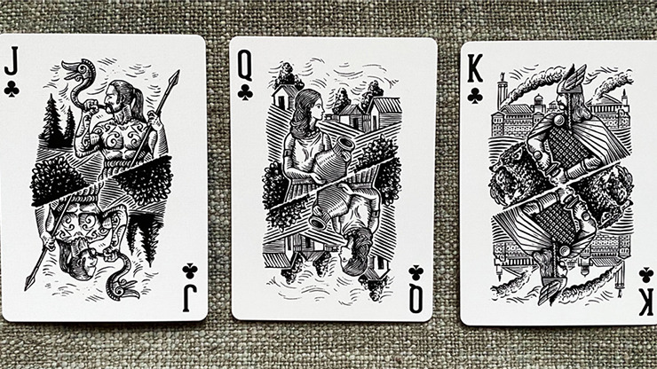 Centurio Playing Cards - Image 3